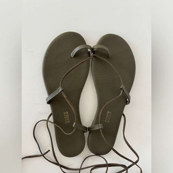 TKEES JO SANDALS - Picture 2 of 2